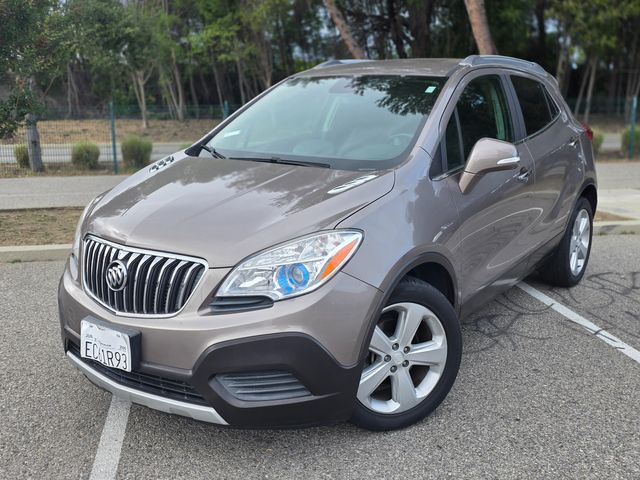 2015 Buick Encore Base | Reseda, CA | Angeles Auto Alliance 2015 Buick Encore Base | Reseda, CA | Angeles Auto Alliance