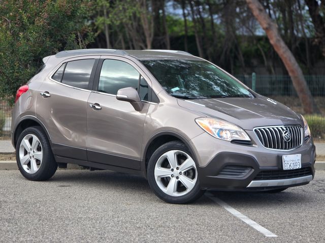 2015 Buick Encore Base | Reseda, CA | Angeles Auto Alliance 2015 Buick Encore Base | Reseda, CA | Angeles Auto Alliance
