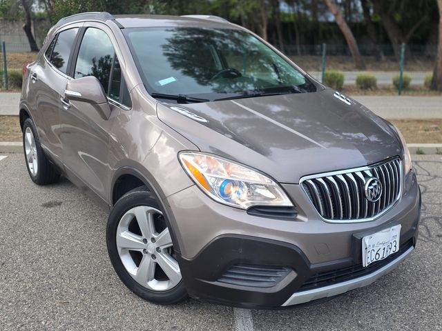 2015 Buick Encore Base | Reseda, CA | Angeles Auto Alliance 2015 Buick Encore Base | Reseda, CA | Angeles Auto Alliance