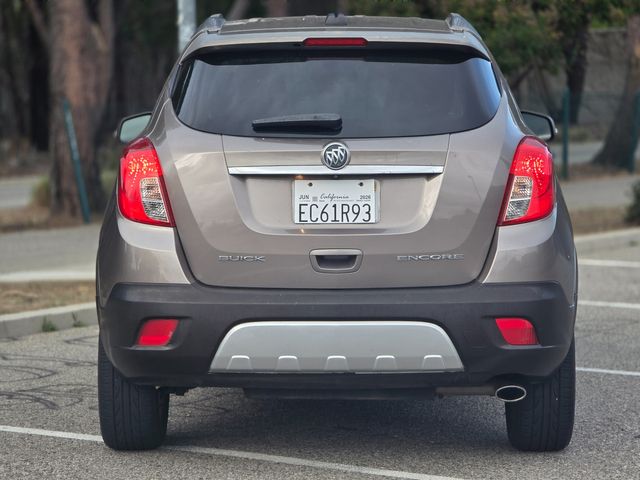 2015 Buick Encore Base | Reseda, CA | Angeles Auto Alliance