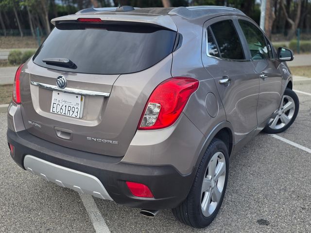 2015 Buick Encore Base | Reseda, CA | Angeles Auto Alliance