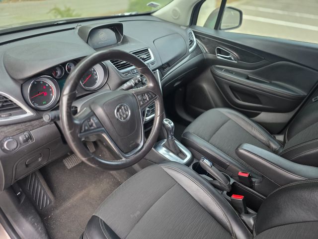 2015 Buick Encore Base | Reseda, CA | Angeles Auto Alliance 2015 Buick Encore Base | Reseda, CA | Angeles Auto Alliance