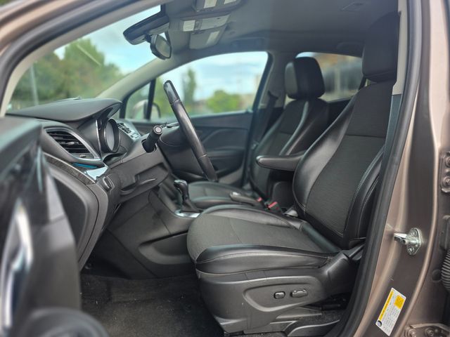 2015 Buick Encore Base | Reseda, CA | Angeles Auto Alliance