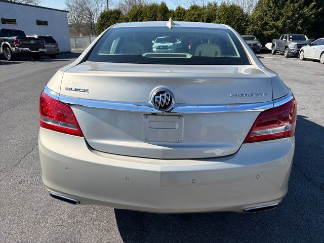 2015 Buick LaCrosse Leather