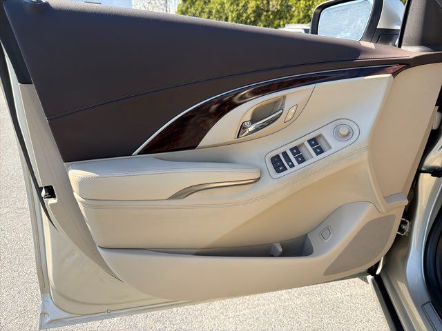 2015 Buick LaCrosse Leather