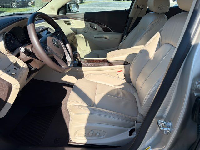 2015 Buick LaCrosse Leather
