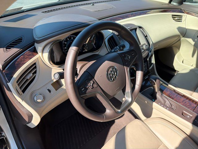 2015 Buick LaCrosse Leather