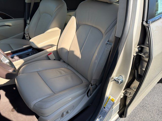 2015 Buick LaCrosse Leather