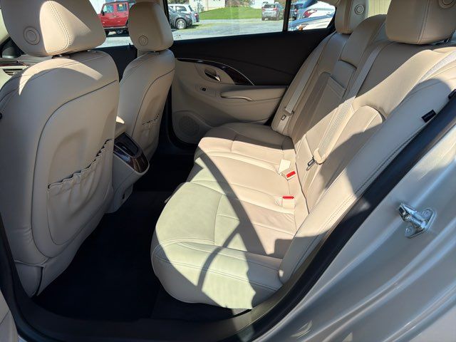 2015 Buick LaCrosse Leather