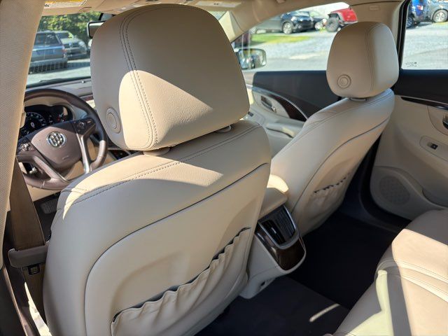 2015 Buick LaCrosse Leather