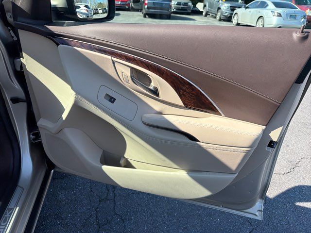 2015 Buick LaCrosse Leather