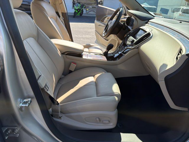 2015 Buick LaCrosse Leather