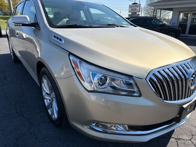 2015 Buick LaCrosse Leather