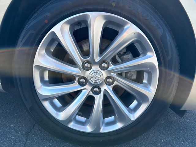 2015 Buick LaCrosse Leather