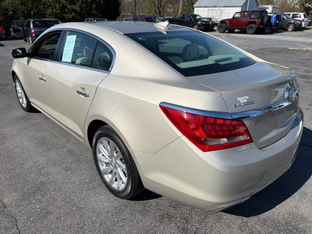 2015 Buick LaCrosse Leather