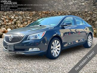 2015 Buick Lacrosse