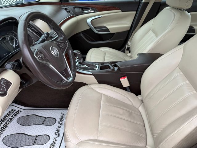 2015 Buick Regal Premium I