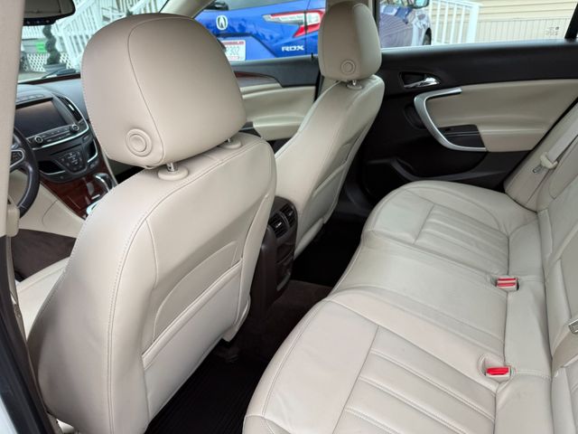 2015 Buick Regal Premium I