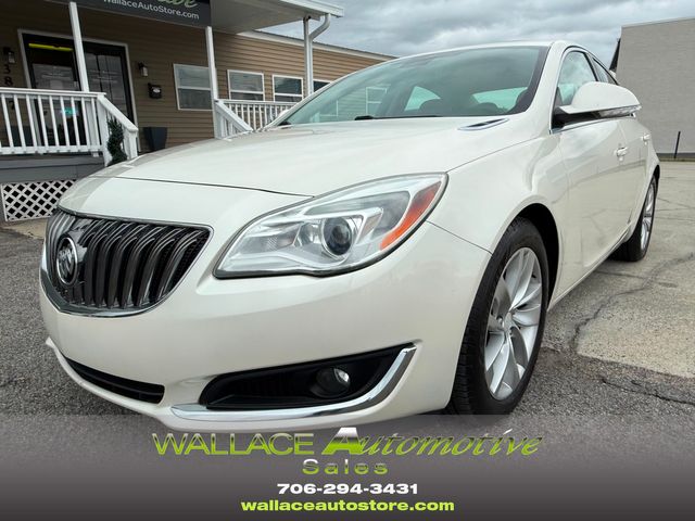 2015 Buick Regal Premium I | Augusta, Georgia | Wallace Automotive Sales & Leasing