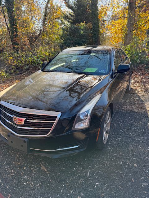 2015 Cadillac ATS 2.0T | Annapolis, MD | Annapolis Public Auto Auction 2015 Cadillac ATS 2.0T | Annapolis, MD | Annapolis Public Auto Auction