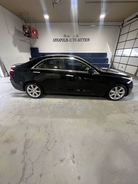 2015 Cadillac ATS 2.0T | Annapolis, MD | Annapolis Public Auto Auction in Annapolis, MD 21401