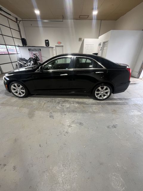 2015 Cadillac ATS 2.0T | Annapolis, MD | Annapolis Public Auto Auction
