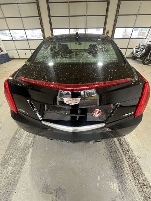 2015 Cadillac ATS 2.0T | Annapolis, MD | Annapolis Public Auto Auction