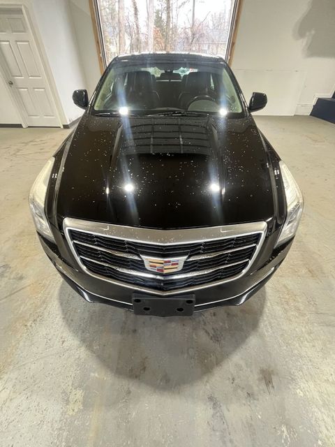 2015 Cadillac ATS 2.0T | Annapolis, MD | Annapolis Public Auto Auction