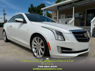 2015 Cadillac ATS 2.0T Premium | Augusta, Georgia | Wallace Automotive Sales & Leasing