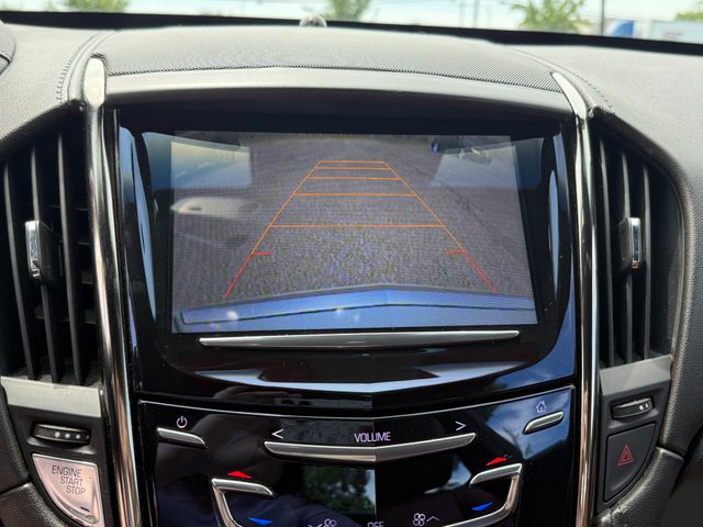 2015 Cadillac ATS 2.0T Premium