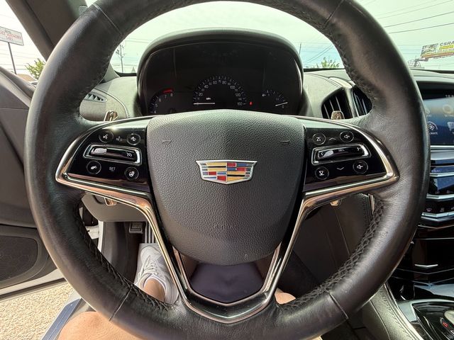 2015 Cadillac ATS 2.0T Premium