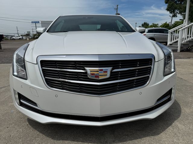 2015 Cadillac ATS 2.0T Premium