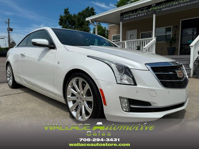 2015 Cadillac ATS 2.0T Premium | Augusta, Georgia | Wallace Automotive Sales & Leasing