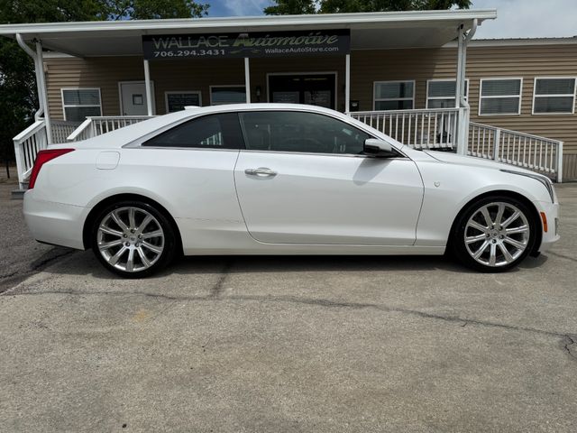 2015 Cadillac ATS 2.0T Premium