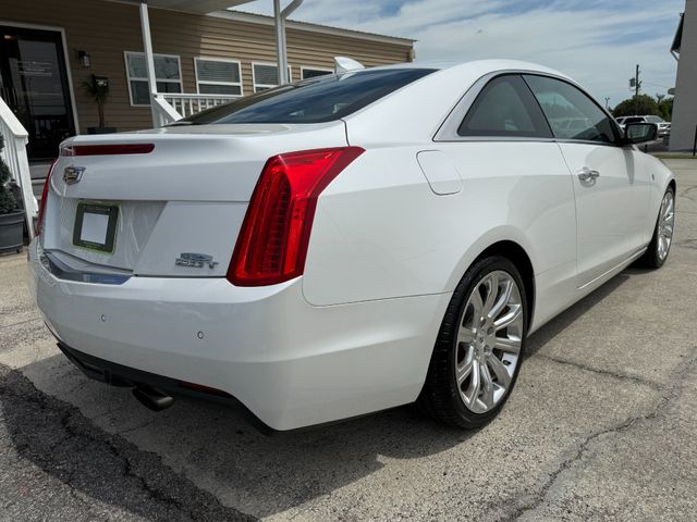 2015 Cadillac ATS 2.0T Premium