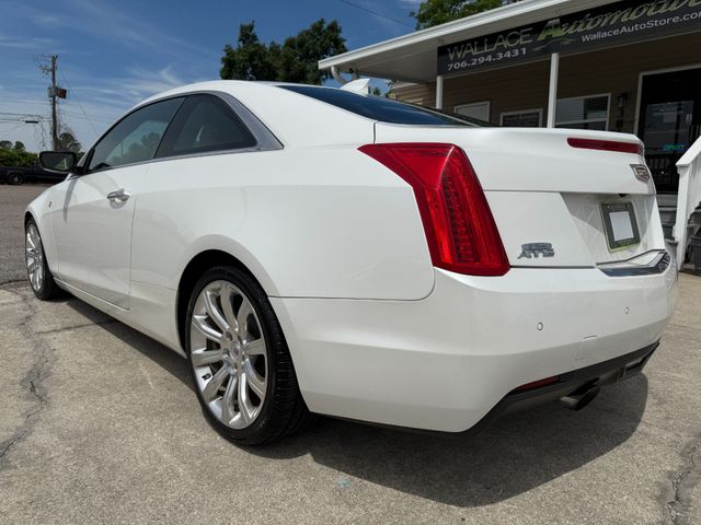 2015 Cadillac ATS 2.0T Premium