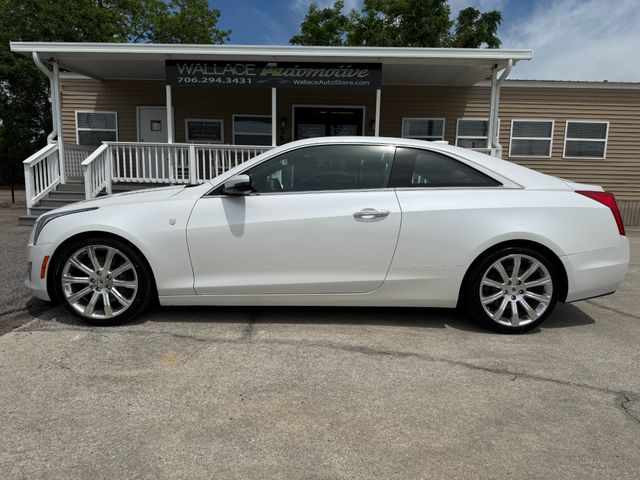 2015 Cadillac ATS 2.0T Premium
