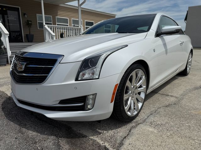 2015 Cadillac ATS 2.0T Premium
