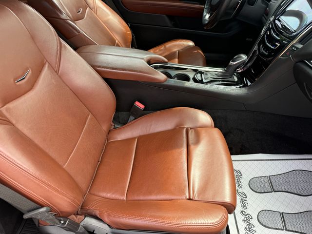2015 Cadillac ATS 2.0T Premium