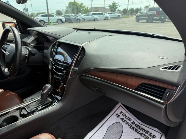 2015 Cadillac ATS 2.0T Premium