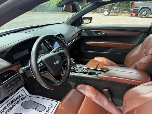 2015 Cadillac ATS 2.0T Premium