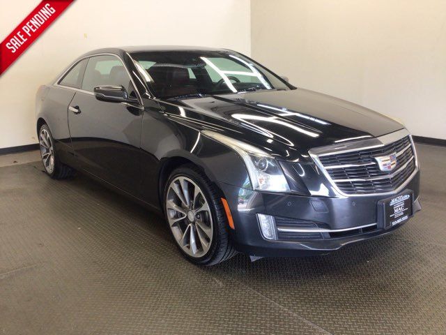 2015 Cadillac Ats