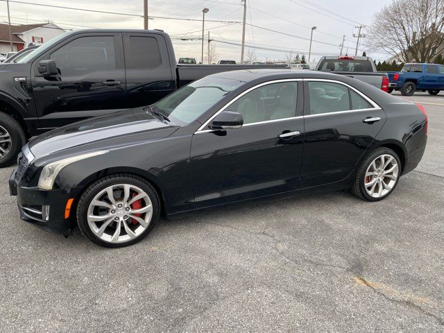 2015 Cadillac ATS 3.6L Performance | Ephrata, PA | Pine Tree Motors in Ephrata, PA 17522