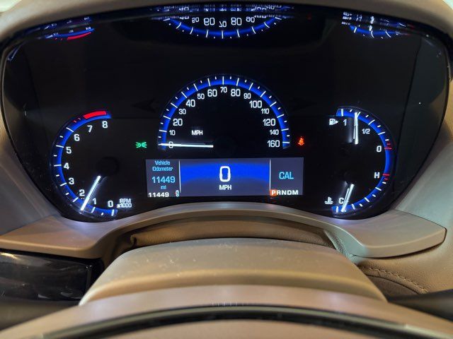 2015 Cadillac ATS 2.0T Luxury