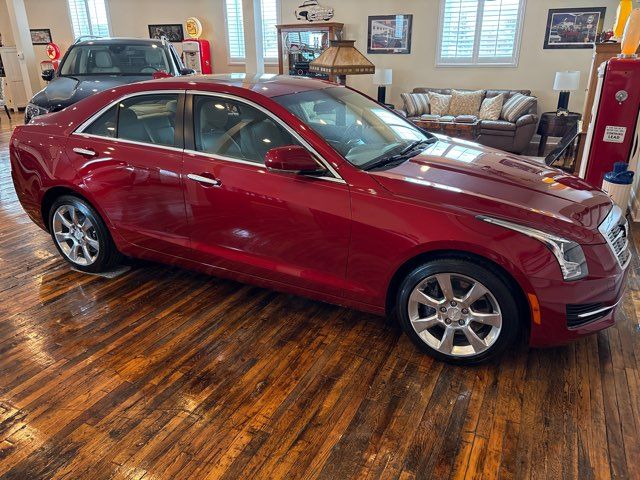 2015 Cadillac ATS 2.0T Luxury