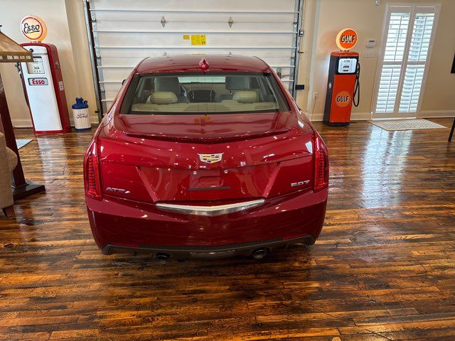 2015 Cadillac ATS 2.0T Luxury