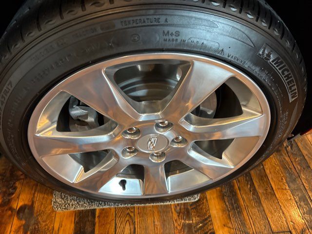 2015 Cadillac ATS 2.0T Luxury