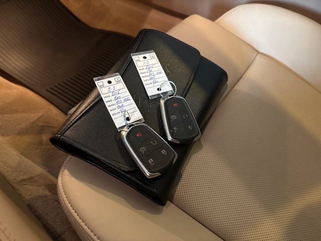 2015 Cadillac ATS 2.0T Luxury