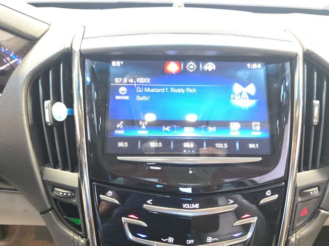 2015 Cadillac ATS LUXURY | Houston, TX | Texas Star Motors 2015 Cadillac ATS LUXURY | Houston, TX | Texas Star Motors