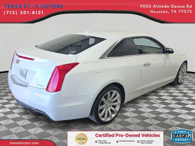 2015 Cadillac ATS LUXURY | Houston, TX | Texas Star Motors 2015 Cadillac ATS LUXURY | Houston, TX | Texas Star Motors